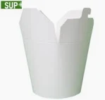 Food Box 500ml biały 50szt