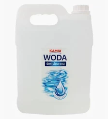 Woda destylowana 5L