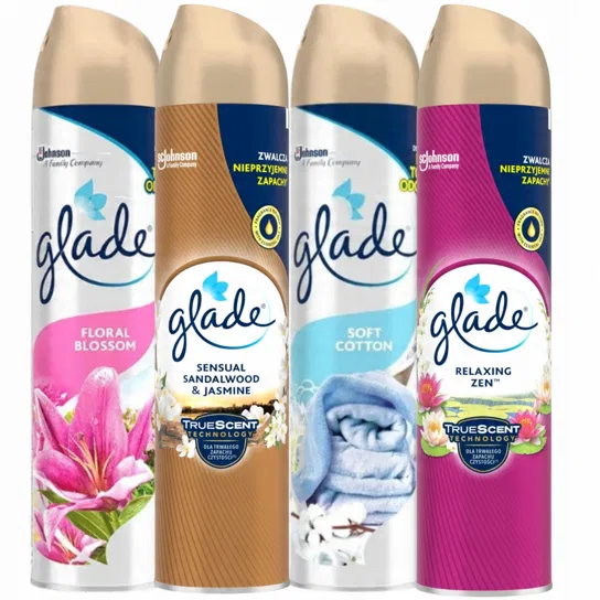 Odświeżacz Glade spray 300ml