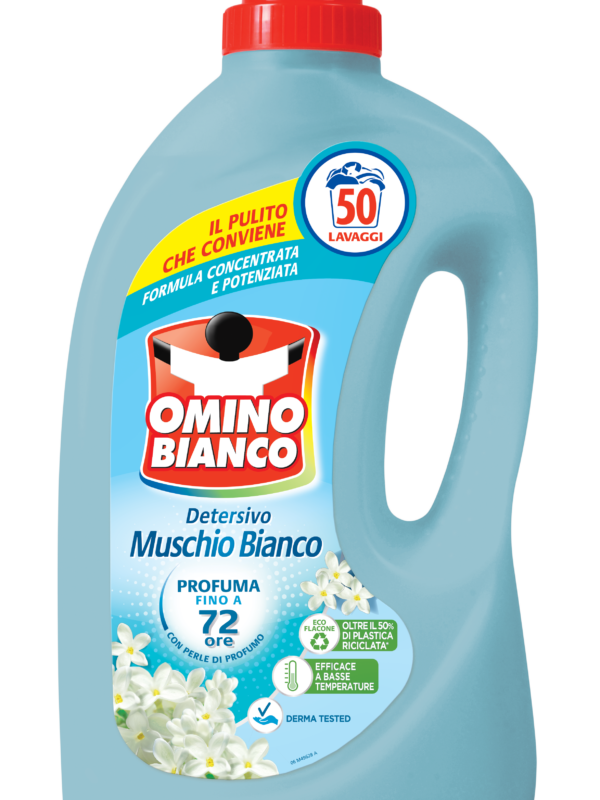 Ominio Bianko Płyn do prania 2L Bianko