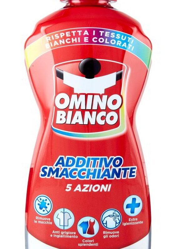 Ominio Bianko odplamiacz w żelu 900ml