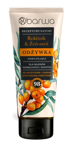 barwa odżywka